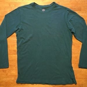 Weatherproof Green Pine Men's Shirt NWOT